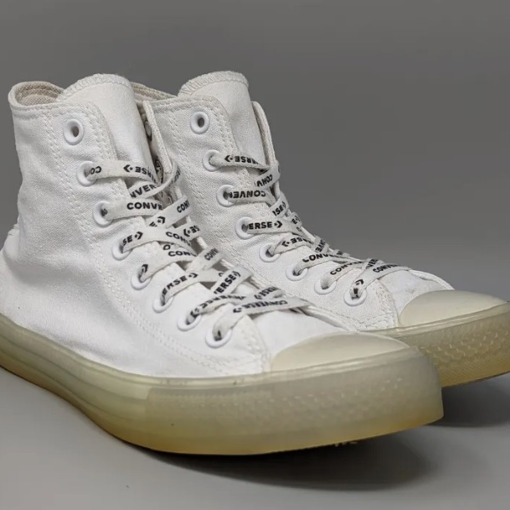 Converse Unisex 168115C Chuck Taylor All Star Hi Core Shoe White